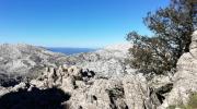 Trekking sul Monte Corrasi ad Oliena escursione e visita Guidata