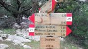 Escursione e visita guidata alla vallata di Lanaitho, in territorio di Oliena