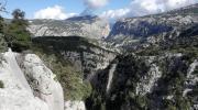 Traversata del Supramonte di Orgosolo e della Gola di Gorropu