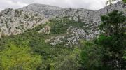 Escursione e visita guidata alla vallata di Lanaitho, in territorio di Oliena