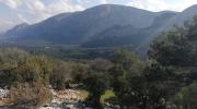 Escursione e visita guidata alla vallata di Lanaitho, in territorio di Oliena