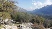 Escursione e visita guidata alla vallata di Lanaitho, in territorio di Oliena