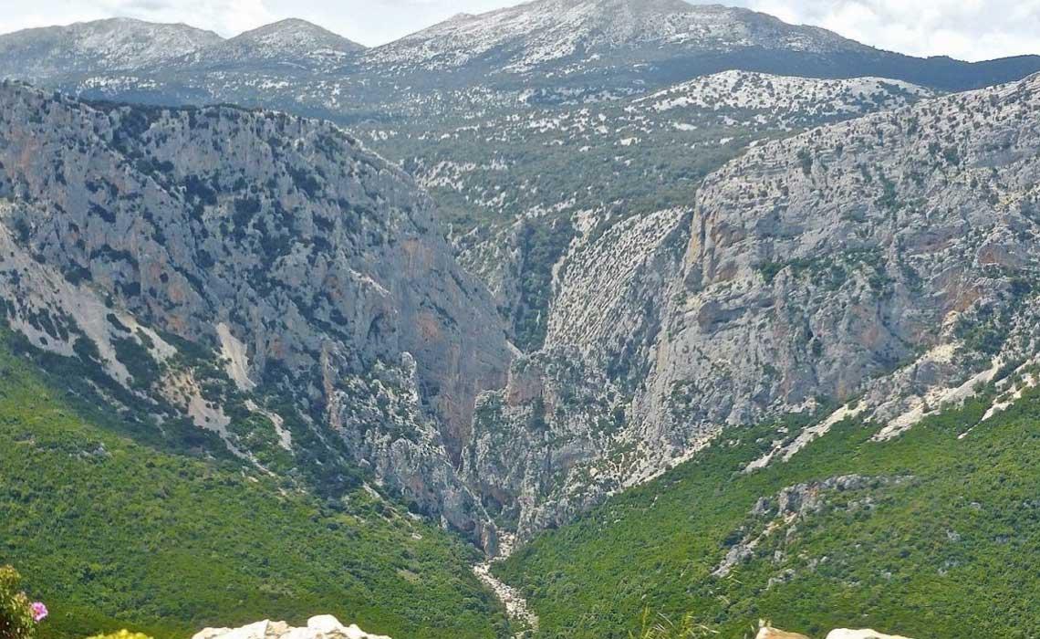 Escursione a Gorropu da Orgosolo o Urzulei Dorgali