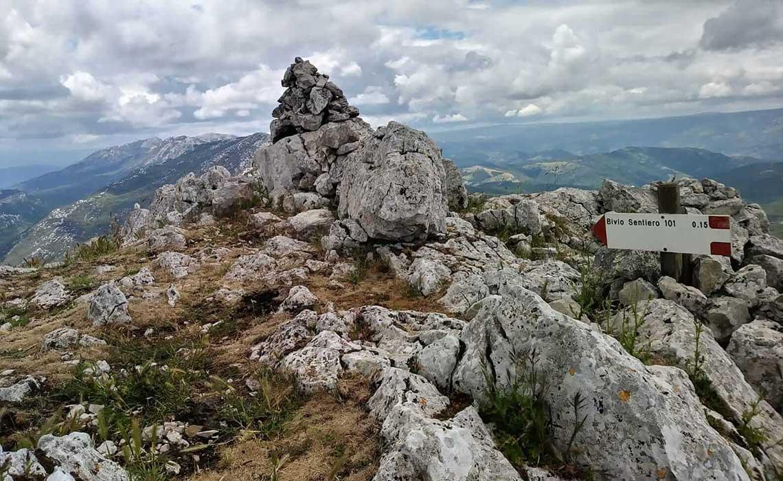 Trekking sul Monte Corrasi, Oliena - Visita Guidata