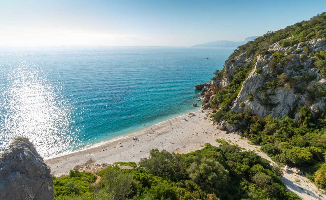Cala Sisine
