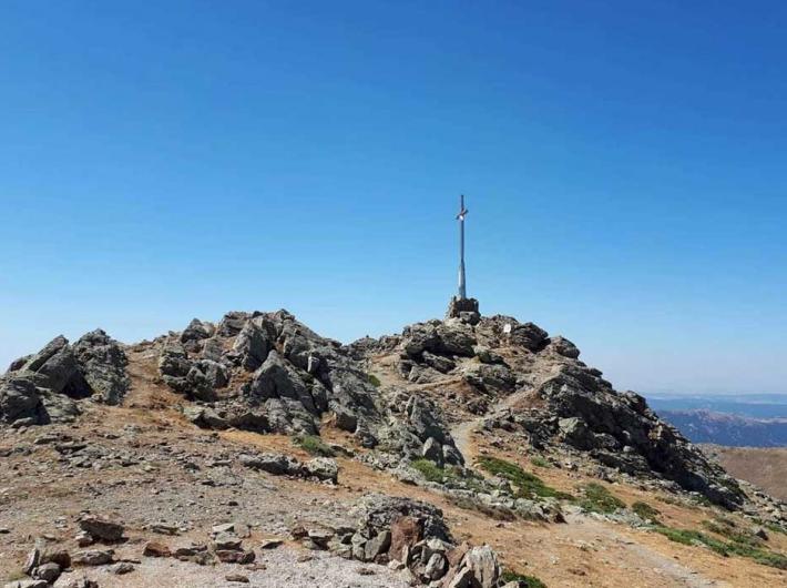 Escursione a punta La Marmora, sul Gennargentu