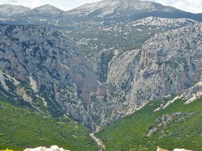 Escursione a Gorropu da Orgosolo o Urzulei Dorgali