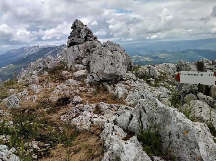 Trekking sul Monte Corrasi, Oliena - Visita Guidata
