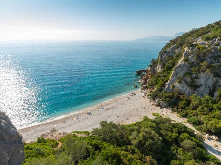 Cala Sisine