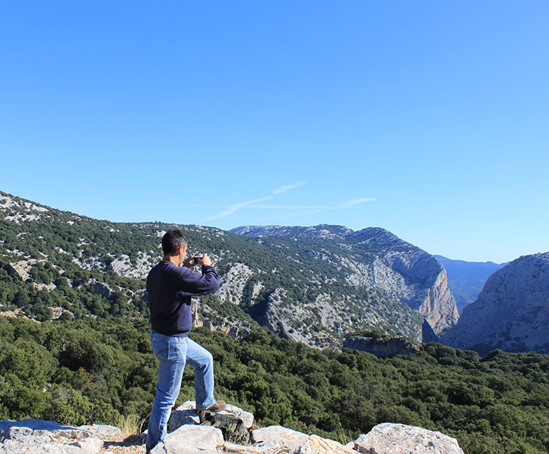 Contatti Camineras Escursioni Orgosolo Supramonte