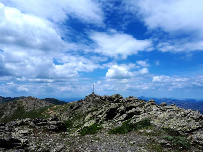 Il Massiccio del Gennargentu, le cime più alte della Sardegna