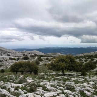 Supramonte di Oliena