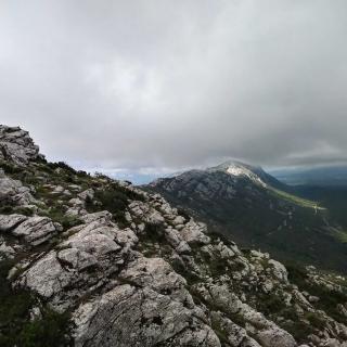 Supramonte di Oliena