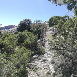 Supramonte di Oliena